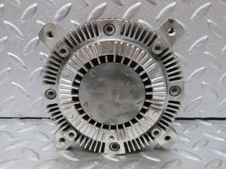 R107 SLC engine cooling fan clutch used OEM