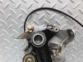 42203 Mercedes-Benz R129 320SL Coupe Parking Brake Pedal 1294270336 1294270101