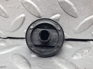 W126 heater control knob set used OEM