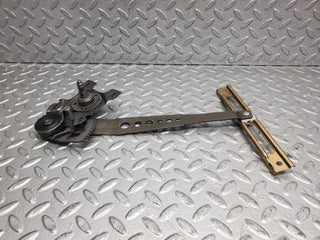 W123 rear right manual window regulator used OEM
