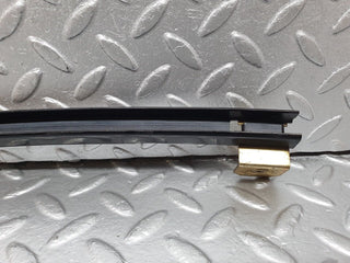 41962 Mercedes-Benz W202 C200 Rear Left Door Window Channel