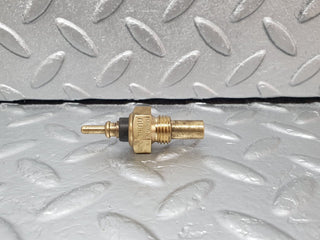 W126 Coupe coolant temperature sensor used OEM