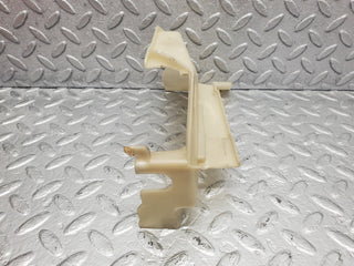 R129 SL door lock mechanism cover left side used OEM