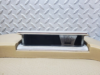 45720 Mercedes-Benz W126 420SE Rear Right Door Card Beige 1267370270