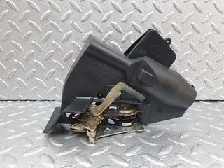 W202 rear right door lock mechanism used OEM