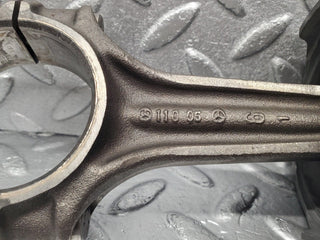 46604 Mercedes-Benz C123 280CE Coupe Piston With Connecting Rod 85.986mm 11005