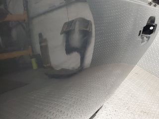 W140 rear left door used OEM