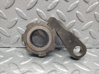W123 automatic gearbox parking gear used OEM