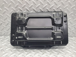 W114 battery tray used OEM