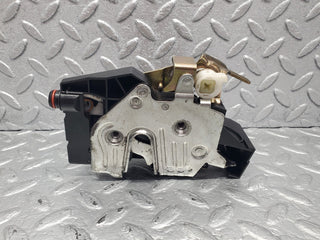 R129 SL left door lock mechanism used OEM