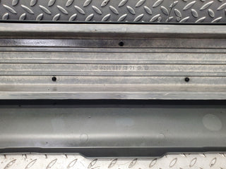 W201 Baby Benz rear bumper used OEM