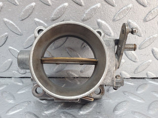W123 throttle body valve used OEM