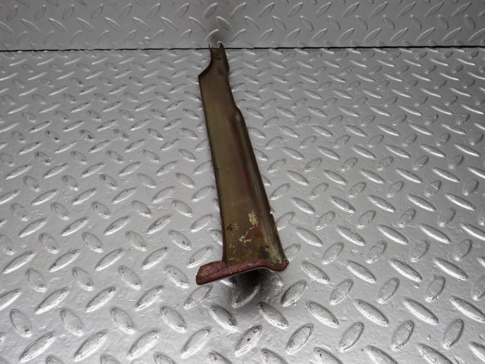 39915 Mercedes-Benz R107 350SL Headlight Lower Trim Left Side