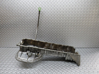 R107 SL oil pan oil sump used OEM