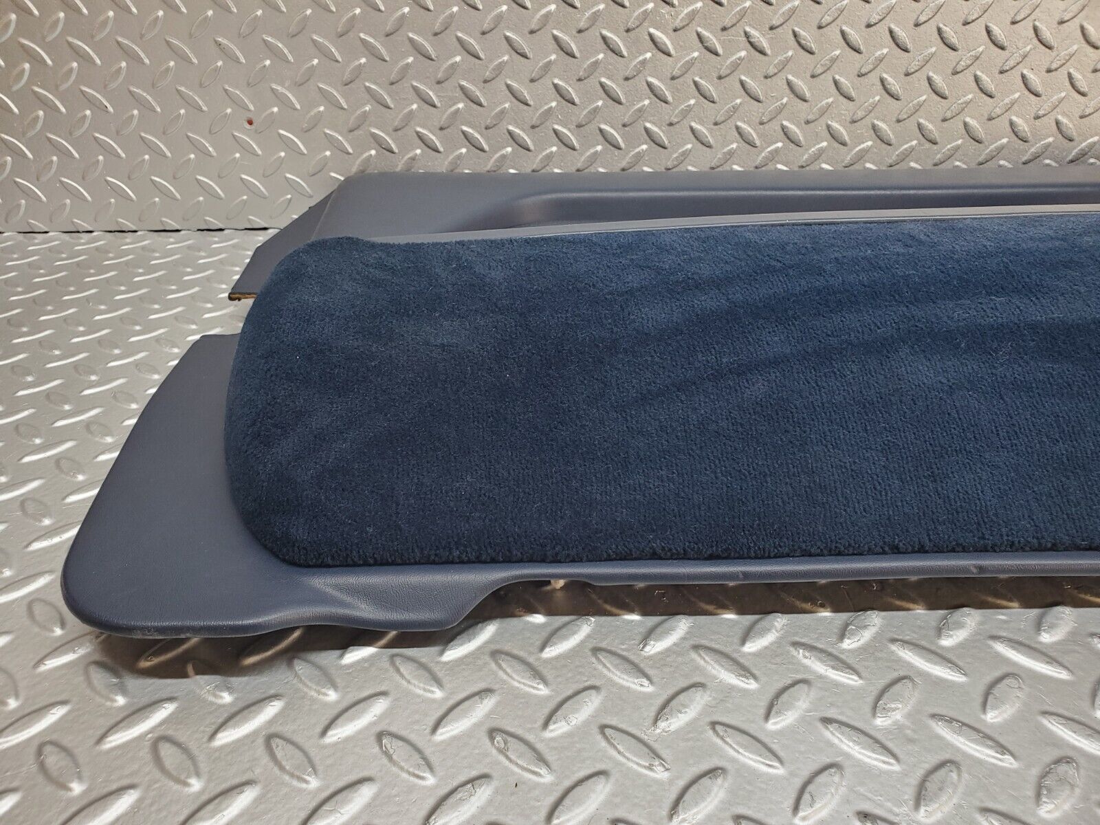 45154 Mercedes-Benz R129 300SL Coupe Left Door Card Blue