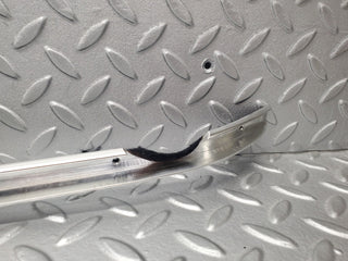 W108 dashboard chrome trim used OEM