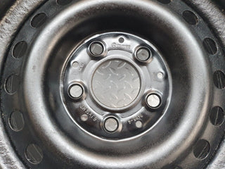 43759 Mercedes-Benz W123 Steel Wheel 6Jx14H2 ET30 1234001602