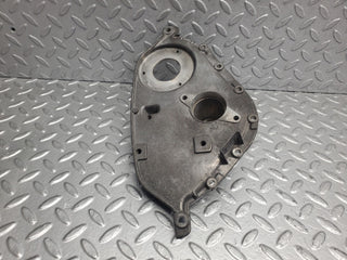 W124 Wagon cylinder head front cover used OEM