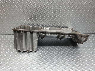 W123 oil pan oil sump used OEM