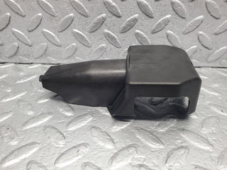 W201 Baby Benz rear door lock vacuum actuator cover used OEM