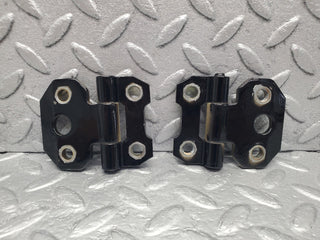 W201 Baby Benz door hinge left side used OEM