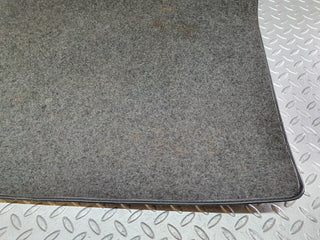 41716 Mercedes-Benz W124 200E Trunk Boot Floor Carpet