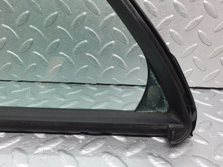 41997 Mercedes-Benz W202 C200 Rear Left Quarter Window Glass 2027350127