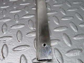 40141 Mercedes-Benz R107 350SL A Pillar Chrome Trim Left Side