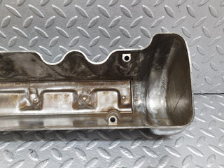 43735 Mercedes-Benz C126 380SEC Coupe Cylinder Head Cover Left 1170160005
