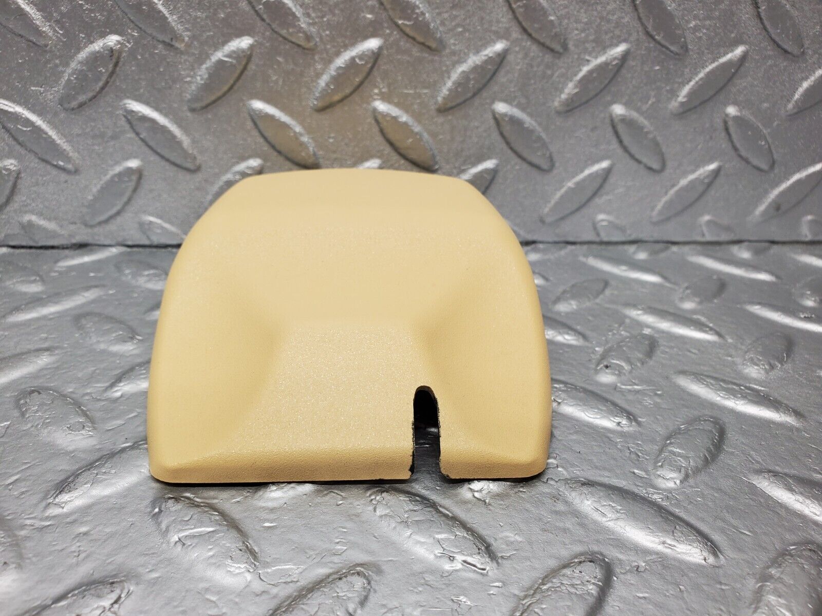46957 Mercedes-Benz R129 320SL Coupe Rain Sensor Cover Beige 1298220135