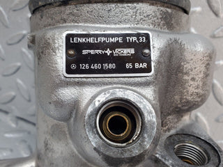 W123 power steering pump used OEM