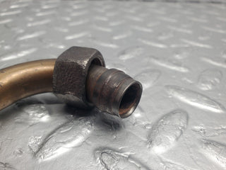 W126 Coupe egr valve hose pipe used OEM