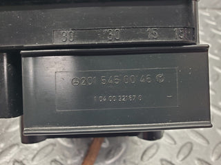 W201 Baby Benz fuse box used OEM
