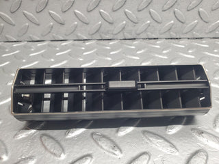 W126 Coupe dashboard centre air vent used OEM