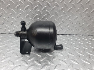 W126 Coupe rear suspension sphere used OEM