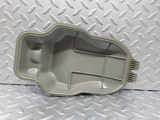 W123 Coupe headlight lid cover used OEM