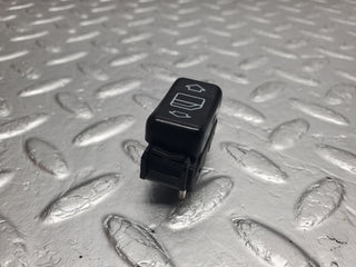 W124 Wagon electric window switch left used OEM