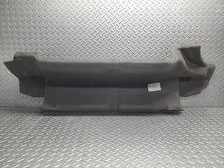 W124 Cabriolet boot folding case carpet panel gray used OEM
