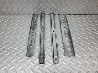 44532 Mercedes-Benz W123 280E Front Right Seat Rail Pair