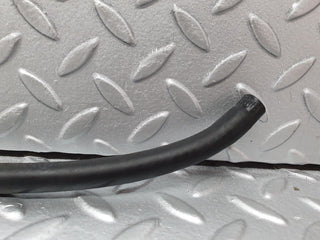 W124 carburettor heating coolant hose pipe used OEM