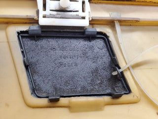 46115 Mercedes-Benz W126 420SE Side Skirt Right 1266905040 1266980430 1266980230