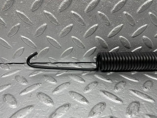 R107 SL bonnet hinge spring used OEM