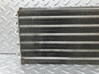 R129 SL air conditioning radiator used OEM