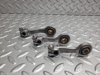 W123 manual gearbox linkage set used OEM