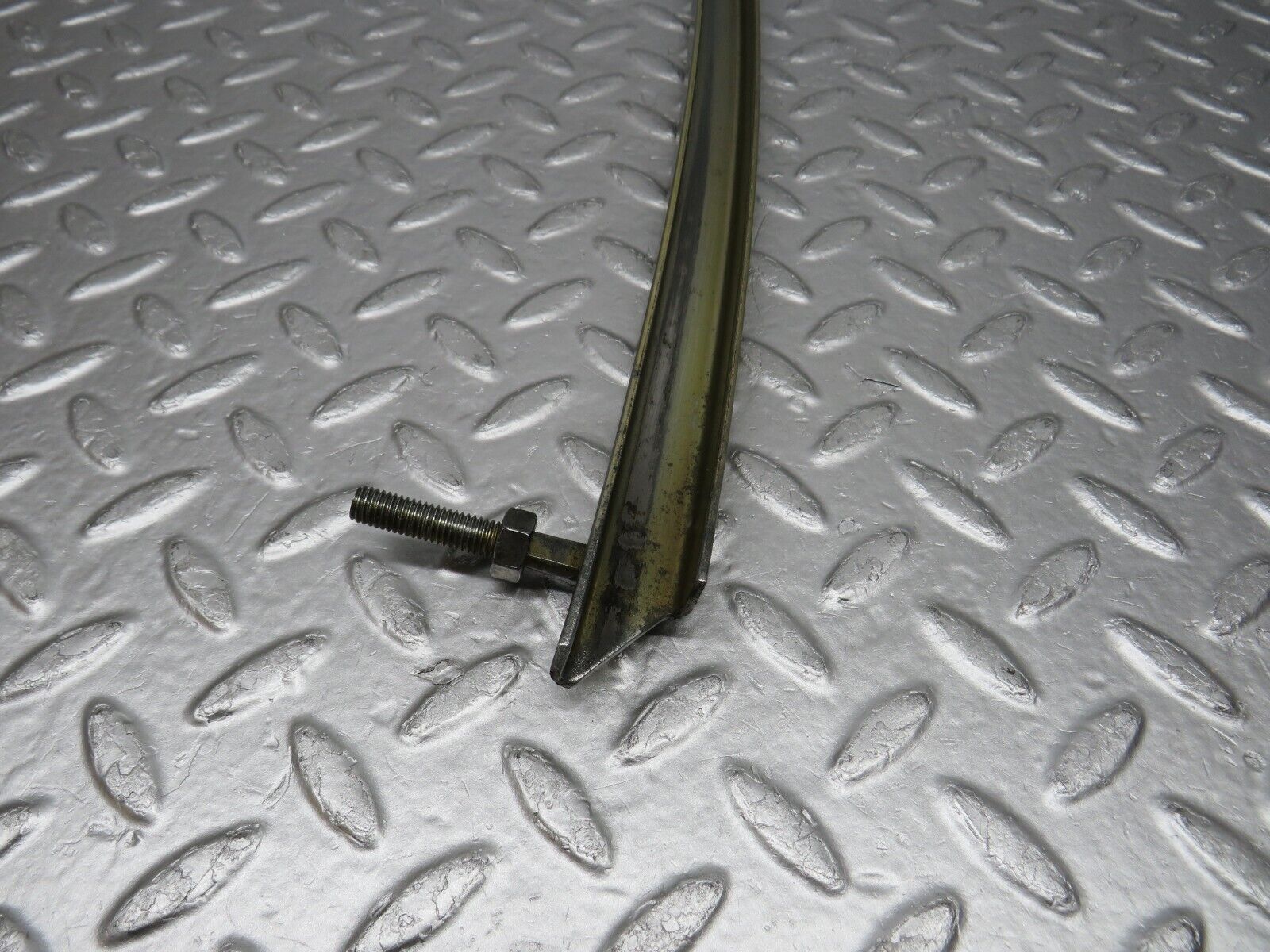 39138 Mercedes-Benz R107 500SL Front Right Door Window Channel