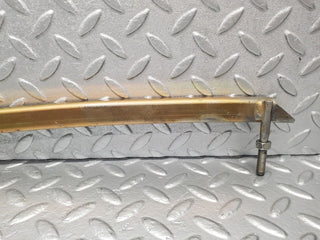 R107 SLC left door window channel used OEM