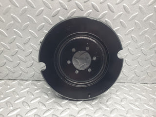 W126 Coupe crankshaft vibration damper used OEM