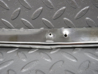 R107 SL a pillar chrome trim left used OEM