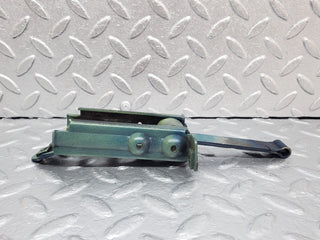 W123 rear door safety check strap used OEM