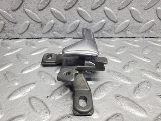 W126 Coupe left door interior handle used OEM